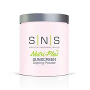 SNS Nail Dip Dipping Powder Sunscreen 448g 16oz