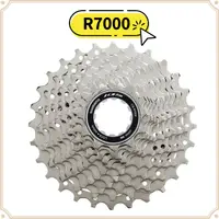 在飛比找蝦皮購物優惠-現貨 原廠正品 Shimano 105 CS-R7000 飛