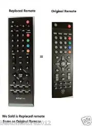 Westinghouse Remote for LD-3265 VR-4025 LCM-27W4 LCM-27W5 LD-4680 LD-3237 UW40T