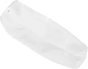 Cabilock Roll Pillow Liner Bed Pillow Cover Body Pillow Case Sofa Pillow Cover Zipper Pillow Cases Throw Pillow Covers for Couch Comfortable Pillow Cover Pillowcases Round Cloth White