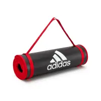 在飛比找家樂福線上購物網優惠-Adidas Training專業加厚訓練運動墊10mm