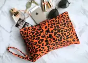 Mandarin Panthera Nappy Clutch Nappy Wallet Baby Accessories Baby bag Nappy