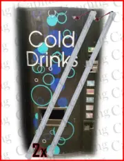 Cavalier Stack soda vending machine LED Kit 2 of 60" Strips