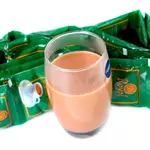ROYAL新加坡皇家奶茶飲料600克速溶沖飲綠奶茶粉緬甸奶茶店食品 ADP4