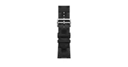 Apple Watch Hermès — 45-mm Noir Kilim Single Tour