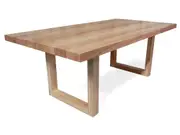 Bondi Dining Table 2100 Tasmanian Oak