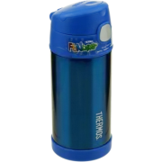 Thermos 355ml Funtainer Drink Bottle - Blue
