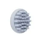 Bathroom Hair Brush Shampoo Silicone Bristle Scalp Massager for Men Women Growth