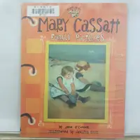 在飛比找蝦皮購物優惠-二手書📗英文繪本Mary Cassatt: Family P