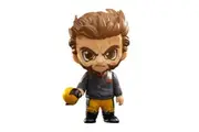 Deadpool & Wolverine 2024 Wolverine TVA Jacket Cosbaby Action Figure Toy