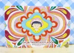 【震撼精品百貨】CHIBI MARUKO CHAN_櫻桃小丸子~吸油面紙#46306