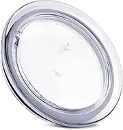 93271 Replacement for Nespresso Aeroccino 3 3R Milk Frother Lid Cover Seal, Lid Cover/Milk Frother Lid Cover fit Parts MS-623697 and 3593 & 3594