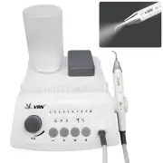 VRN-A8 Wireless Control Dental Ultrasonic Scaler LED Detachable Handpiece Tips