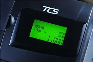日本 TCS UX-330 全中文電子式收銀機 收據機 小店面適用 可輸入中文品項 免用統一發票 感熱紙列印(缺貨中)