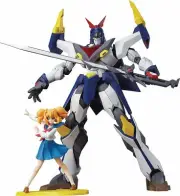 MODEROID Pop Team Epic Super Pipimi BARI Mode Non-scale Plastic Model G11908