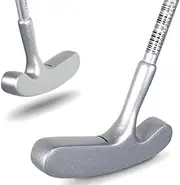 Junior Golf Putter for Kids - Ambidextrous Golf Putting Club - Left and Right Handed Golf Push Rod for 3-12 Children