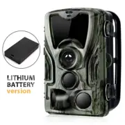 Outdoor Hunting Camera with 5000Mah Lithium Battery 16MP 1080P Trail Camera IP65