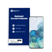 Samsung Galaxy S20 Plus Compatible Premium Hydrogel Screen Protector With Full Coverage Ultra HD