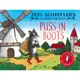 Axel Scheffler's Fairy Tales: Puss In Boots(精裝)/Axel Scheffler【三民網路書店】