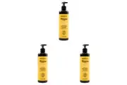 3x Essano Creme Cleanser Clarify & Nourish Manuka Honey Facial Skin Care 300ml
