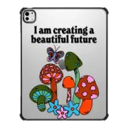 iPad Pro 13-inch (M4) iPad Impact Case Beautiful Future by Exquisite Paradox