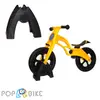 【虎兒寶】POPBIKE 兒童平衡滑步車組合 - AIR 充氣胎+置車架(六色)~限時特價 (5.1折)