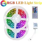 10M RGB Light Strip 3528 600LED Flexible LED Strip Light with 44 Key5894