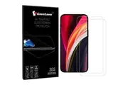 iCoverLover [2-Pack] For iPhone 14 Pro Max Tempered Glass Screen Protector