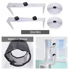 Window Seal for Portable Air Conditioner AC Window Seal Kit Living Room Home