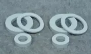 Kartboy Rear Diff Outrigger Bushings (SOFT GREY) - for Subaru 2000-2005 Forester