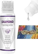 Sealant for Artwork | Jigsaw Puzzle Handicraft Glue | 5D Art Painting Protective Glue Sealant Accessories and Tools Kit, Keep Fixed and Shiny
