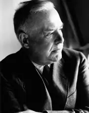 Wallace Stevens Photograph Print 11"x14"
