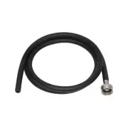 Dehumidifier Hose, ¾ Inch FHT Connection, No Kink, 10 Feet, Black
