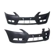 Sterling Bumper Bar to suit Nissan Pulsar 11/2012 to 12/2017 - NSPS-BAR-85F