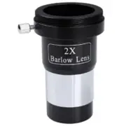 Sky-Watcher SWA-TBARLOW 2x Barlow Lens with T-Adaptor