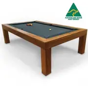 8 Foot Slate Statesman Pool Table/ Dining Table