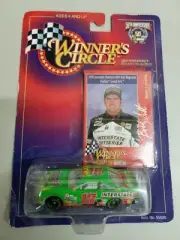 1997 WINNER'S CIRCLE #18 BOBBY LABONTE 1/64 "INTERSTATE BATTERIES" 50th