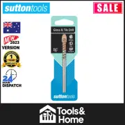 Sutton 3mm Glass & Tile Drill Bit Carded Tungsten Carbide Tip - D6040300