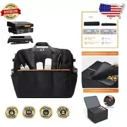 Durable 600D Waterproof Carrying Case for Blackstone Griddles & Accessories