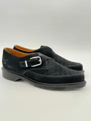 Size 11 - Supreme x Dr. Martens Rousden II Creeper Black Suede Sample