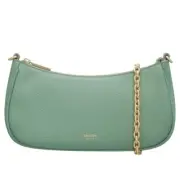 Oroton Eve Mini Baguette Bag - Sweet pea