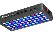 New - WILLS Aquarium Light Dimmable Full Spectrum Fish Tank Blue White # W-A40