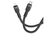 20W USB-C to iPhone Lightning Cable - Extra Durability