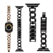 41 40 42 49mm Bling iWatch Strap Band For Apple Watch Band Ultra 7 6 5 4 9 8 SE