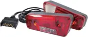Buzzrack Eazzy 3/4 / E-Scorpion 2 Towball Light Kit