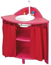 Nathan 371204 Vitamin Kitchen Sink, Multi Color