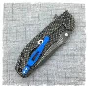 Titanium Pocket Clip For Zero Tolerance ZT0560 ZT0560BW Hinderer Knives ZT0561