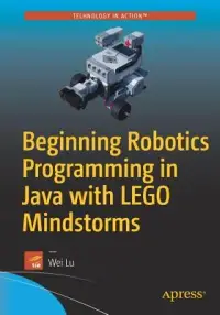 在飛比找博客來優惠-Beginning Robotics Programming