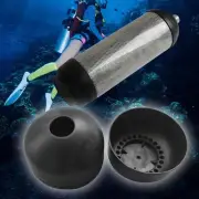 Scuba Tank Boot and Cap Cylinder Tank Boot, Impact Resistant Flat Bottom, Diver