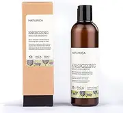 Naturica Energizing Miracle Shampoo for Thinning Hair with Caper and Ginseng Extract - 250ml